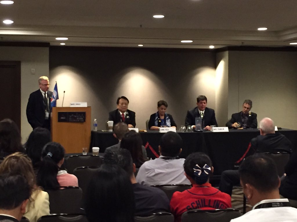 Financing and lending options for seniors, great info bring shared #AREAANC15 #areaapdx #SF