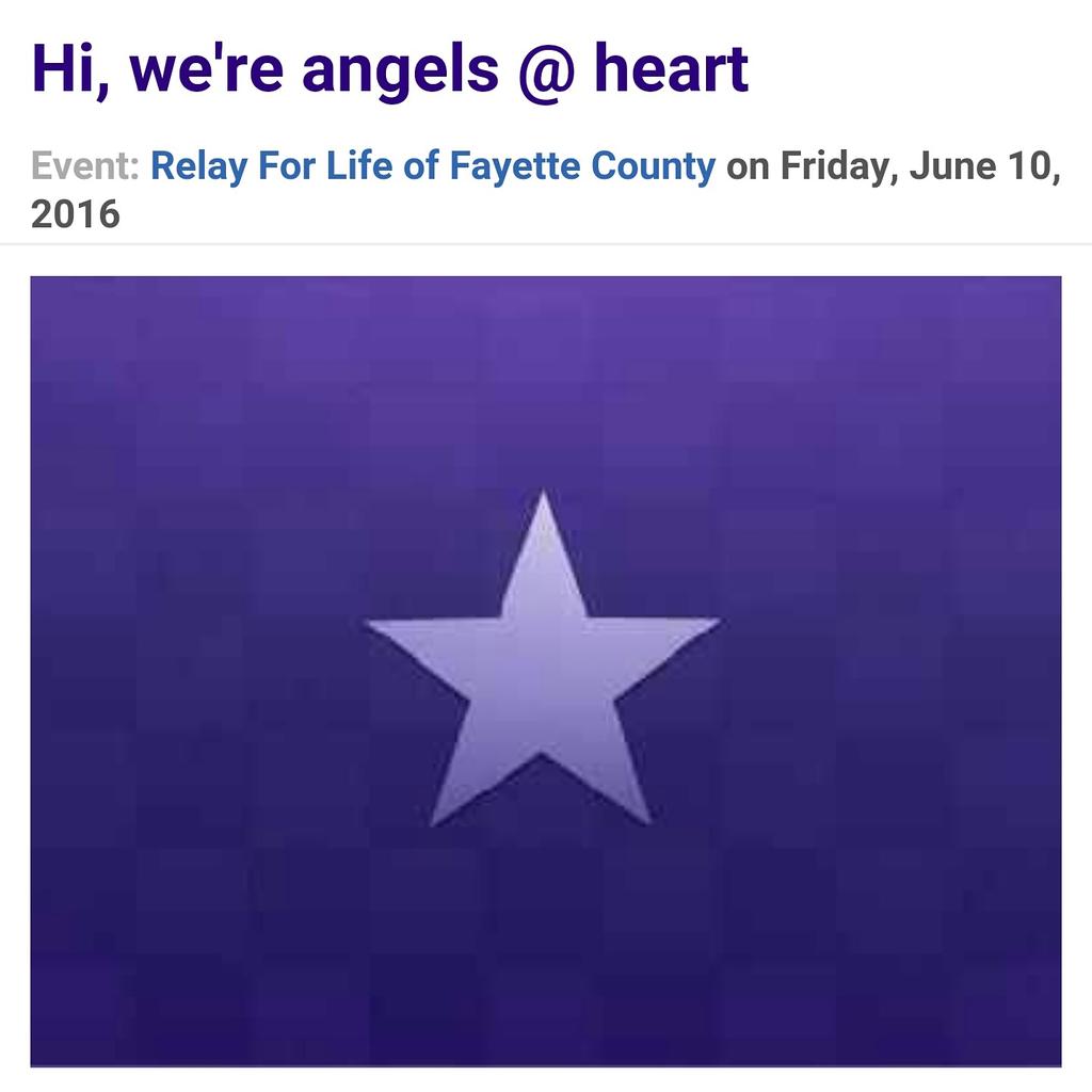 Welcome our newest team!!! We are thrilled to have you join us!!! #faycorelay2016 #packthetrack #30teams