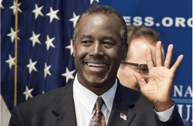 Des Moines Register poll shows Ben Carson leading Iowa