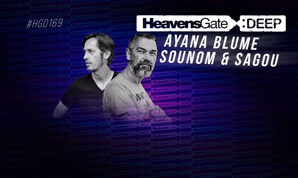 SOUNOM_'s tweet photo. Follow #HGD169
@ayanablume @DJSagou @HeavensGateDeep
#deephouse #ibiza2016 #TechHouse #techno https://t.co/9wR5tgT4rZ