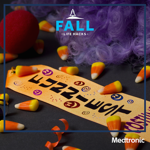 minimed's tweet photo. Here are some non-candy #Halloween ideas for your #dchild! https://t.co/W1YJzXcaQy https://t.co/DY0nPx44ht