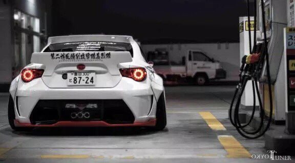TinoPhom's tweet photo. This insane. #tokyotuner https://t.co/usQCRJh5KE