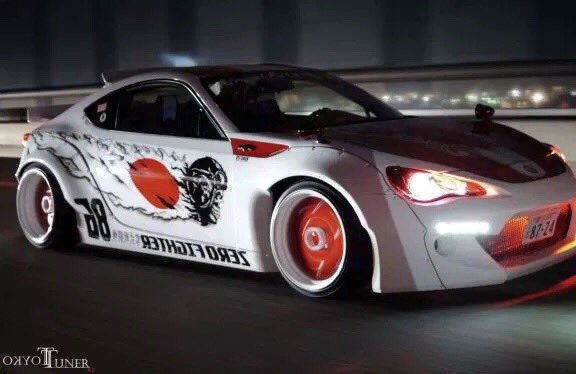 TinoPhom's tweet photo. This insane. #tokyotuner https://t.co/usQCRJh5KE
