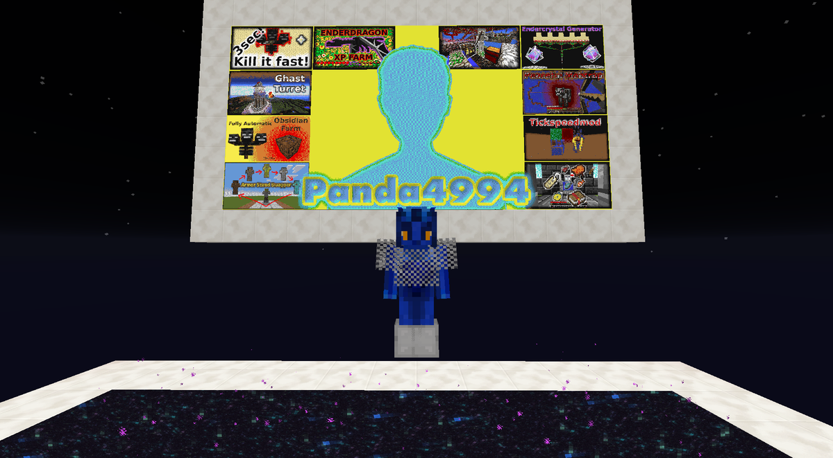 LapisDemon's tweet photo. #MCSelfie #VideoSpoilerAlert
💙 ImageMaps 😸
Video about @Panda4994 's
1.9 CommandStacker Tool renders,
published asap https://t.co/gWVgS3d7SE