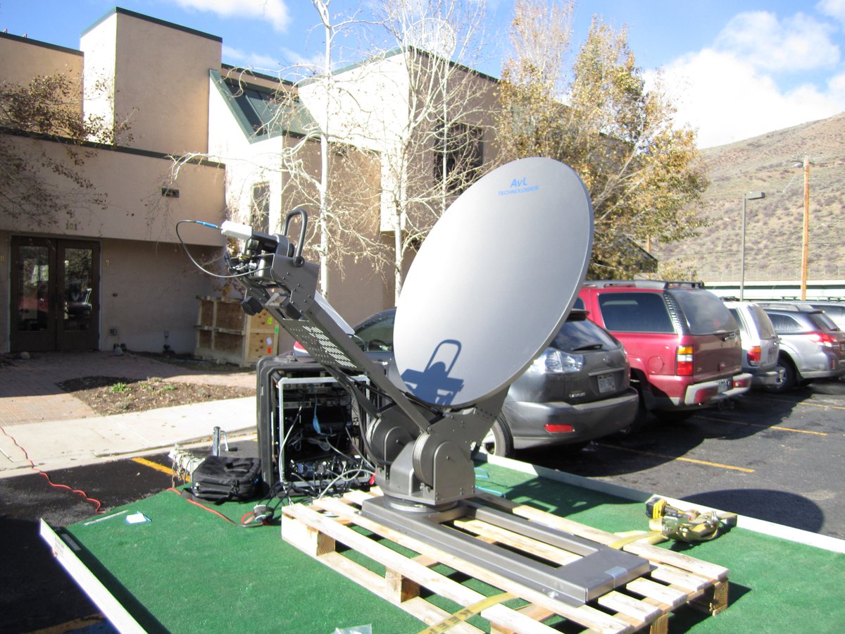 satcomresources's tweet photo. Here are some pix of our https://t.co/qbQHIPFwG1 integration. @AvLTechnologies #satcomresources #vsat #satcom https://t.co/6CIvS51gv6