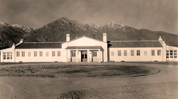 pitzer_alumni's tweet photo. Have memories of the Infirmary before it became the Robert Redford Conservancy? Let Prof. Brinda Sarathy know! https://t.co/6C3eFZB400