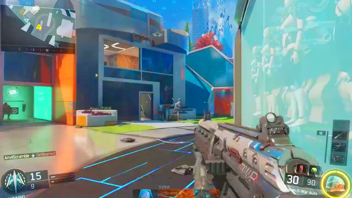 TheGrefg's tweet photo. NEW VIDEO!!! 😍

"BLACK OPS 3 NUK3TOWN GAMEPLAY" OMGGGGGGGGGG"!! 😱😱😱

Súper RT!? 🔥 ▶ https://t.co/pWyCN9laiu https://t.co/HrA6E42CXe