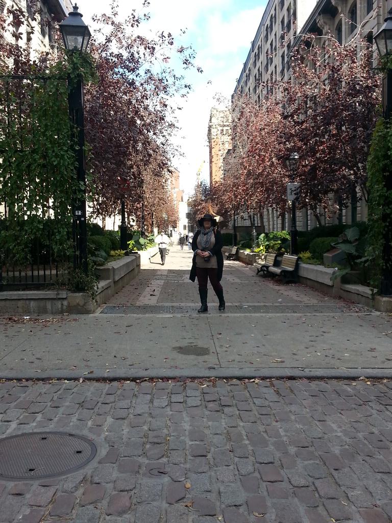cdangelo22's tweet image. Old Montreal!