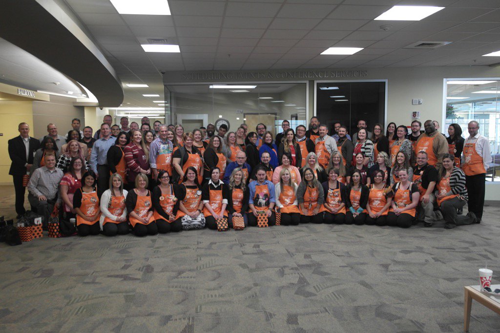 Awesome day with the Online Team in Ogden yesterday!!!