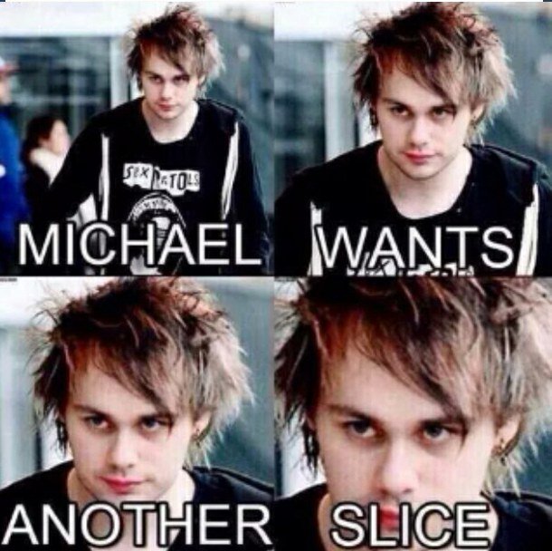 5SOFunny's tweet photo. @Michael5SOS 
#PortugalWant5SOSBack https://t.co/pOZQmzkRGt