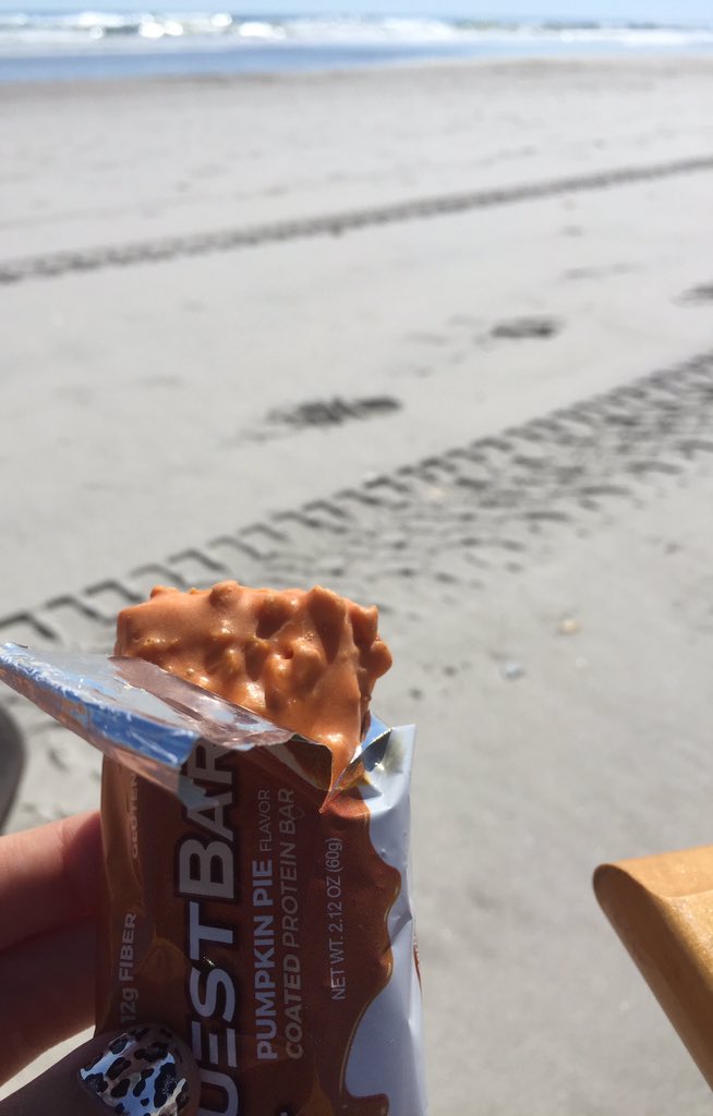 Workitout99's tweet image. Love. @questpumpkinpie @QuestNutrition