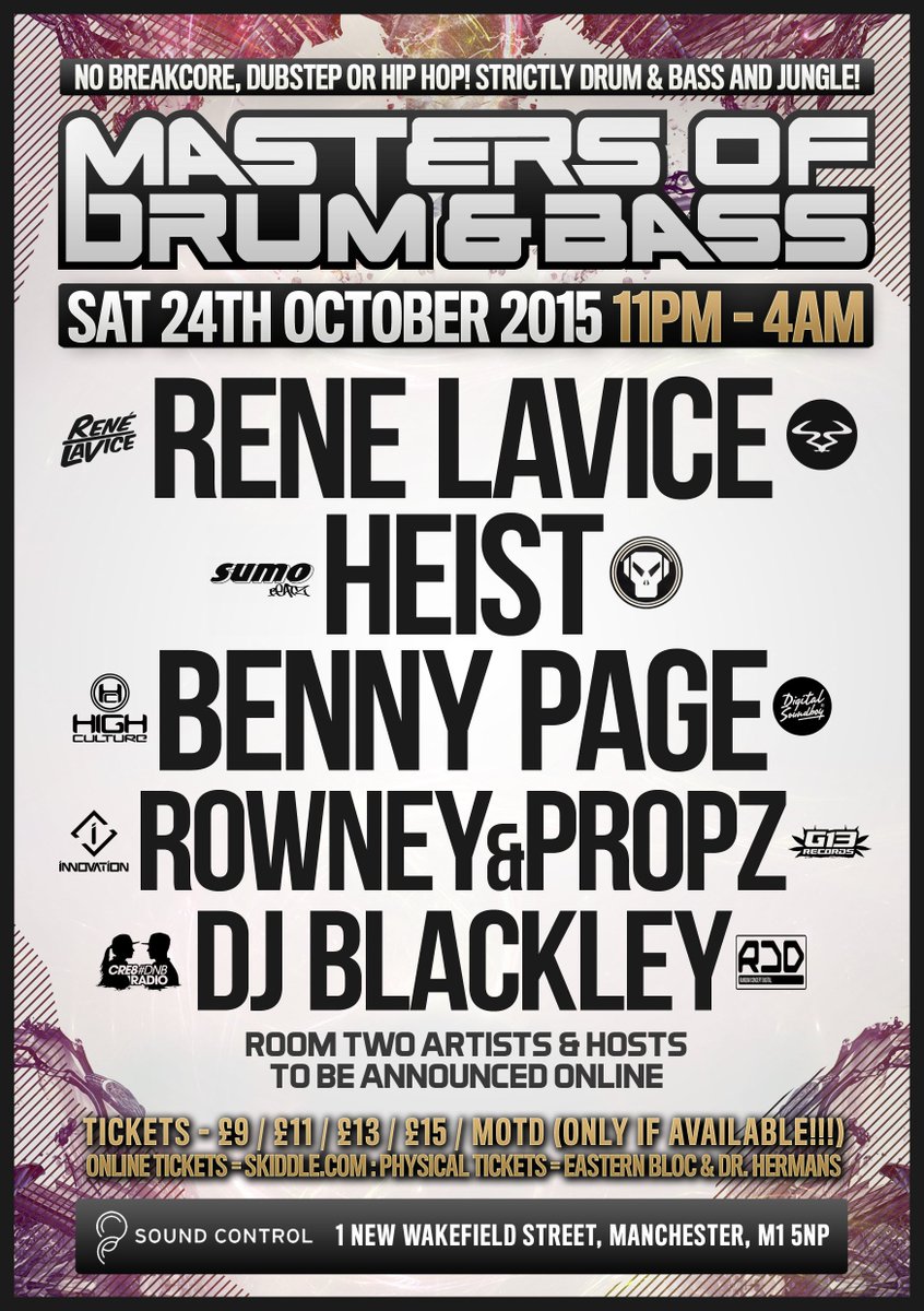 MastersOfDNB tweet picture