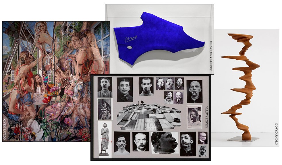 VogueFrance's tweet image. Paris is hosting the best in contemporary art this weekend. Here's what to see at @FIAC
voguefr.fr/FIACEdit