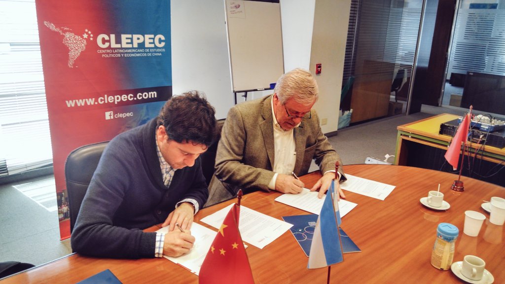 Firma de convenio marco de cooperación con la fundación del @grupoeling.