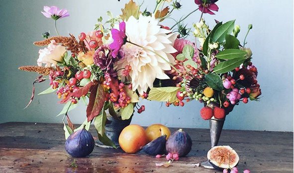 ELLEUK's tweet photo. 7 autumn flower ideas you can steal from Instagram... https://t.co/R8omImKIj9 https://t.co/BBhA8MequH