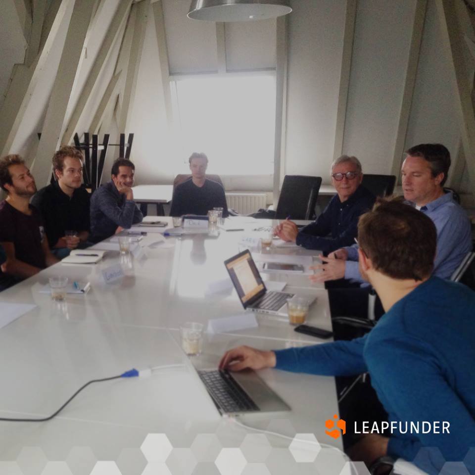 thestartuporgy's tweet photo. Learn all the basics of finance and pitching in one morning at the Leapfunder​ Academy https://t.co/klOlIt9dGS https://t.co/p9QubqBUQJ
