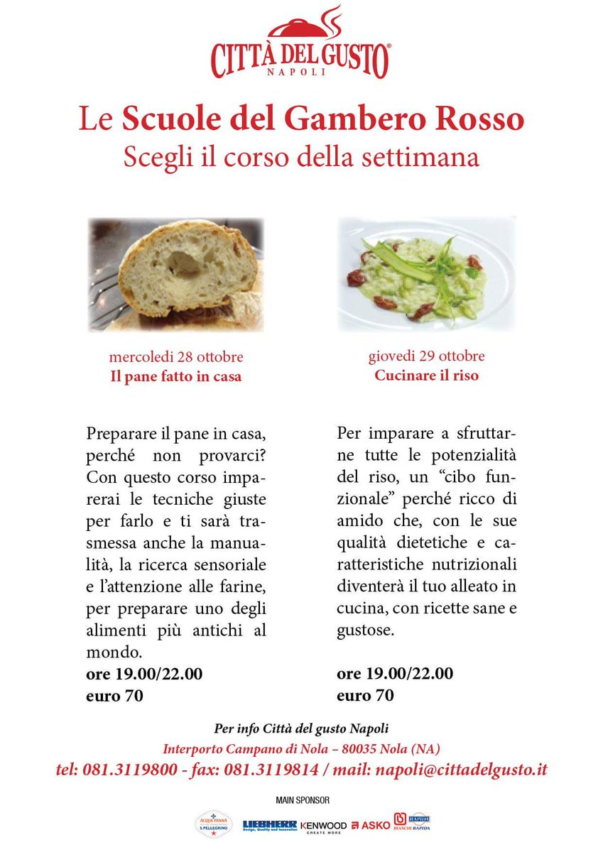 maggiulli1's tweet photo. Parliamo di pane e di riso, questa settimana alle nostre Scuole https://t.co/LupAJGvsxd