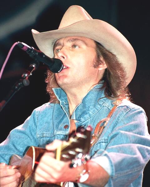 Happy 59th Birthday to a country music legend! Country music loves Dwight Yoakam.  