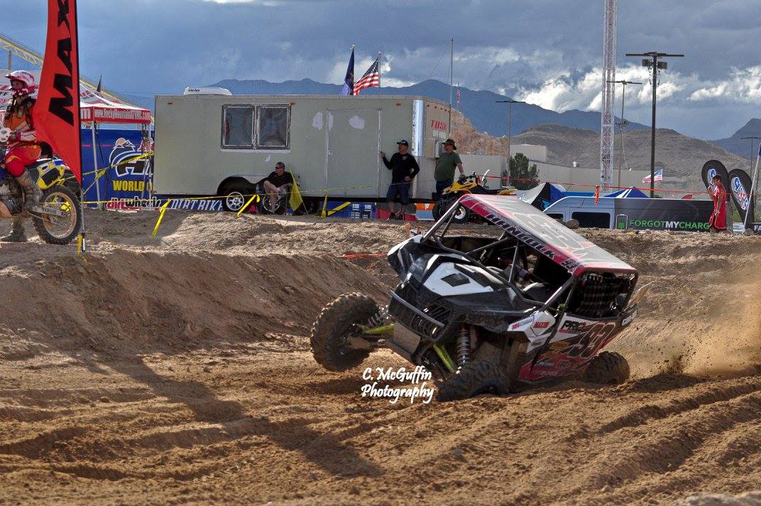 Matthancock93's tweet photo. Finished the season points championship with two 2nd place and one 3rd place finish! @maxxistires @ElkaSuspension https://t.co/KJS9Mh3xYr