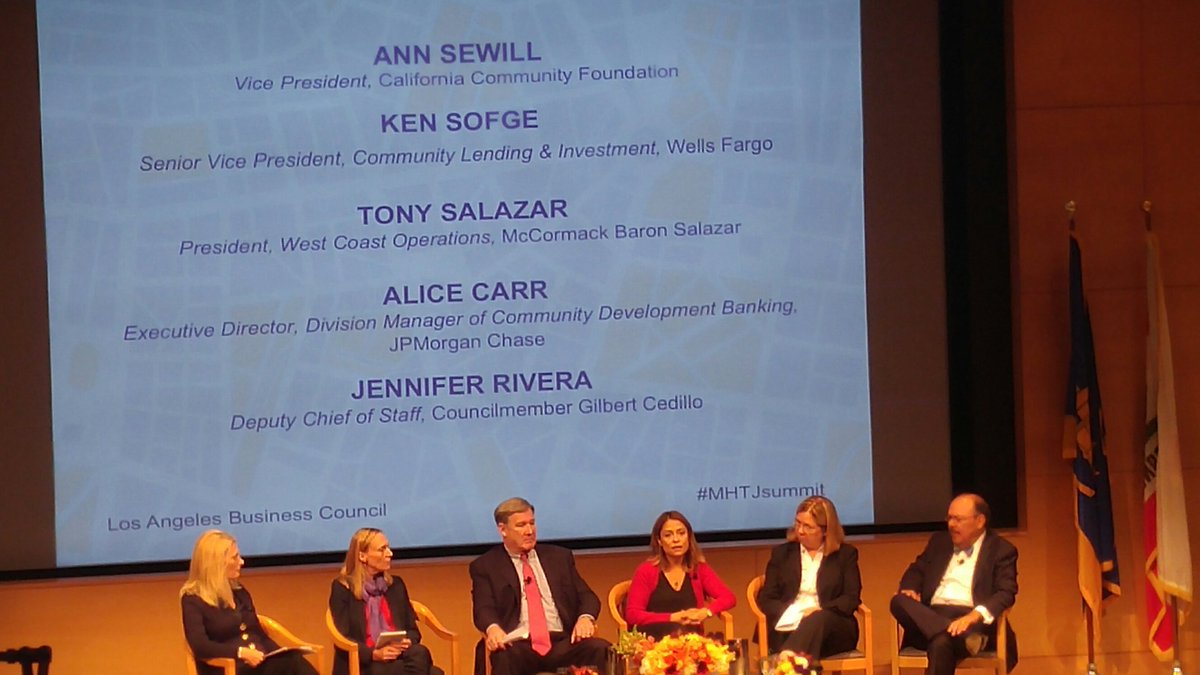 JoeDonlin's tweet photo. Ann Sewill of @calfund highlighting housing instability as a driver of homelessness at #MHTJsummit #stopdisplacement https://t.co/it4Ge1Auxi
