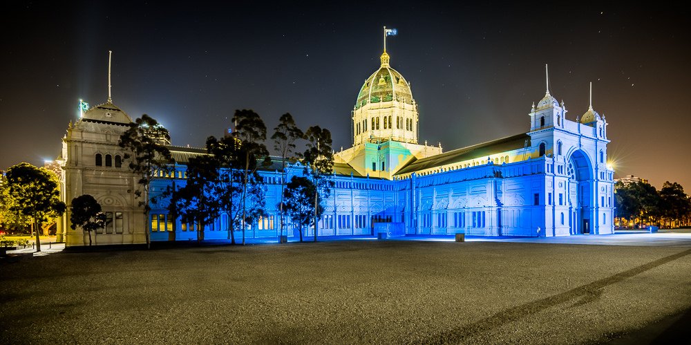 UN's tweet photo. We'll be sharing #UNBlue photos all weekend! See Iraq, Jordan, Australia + more here: https://t.co/vQQcGQR0Wg #UN70 https://t.co/NxlKdBddFH