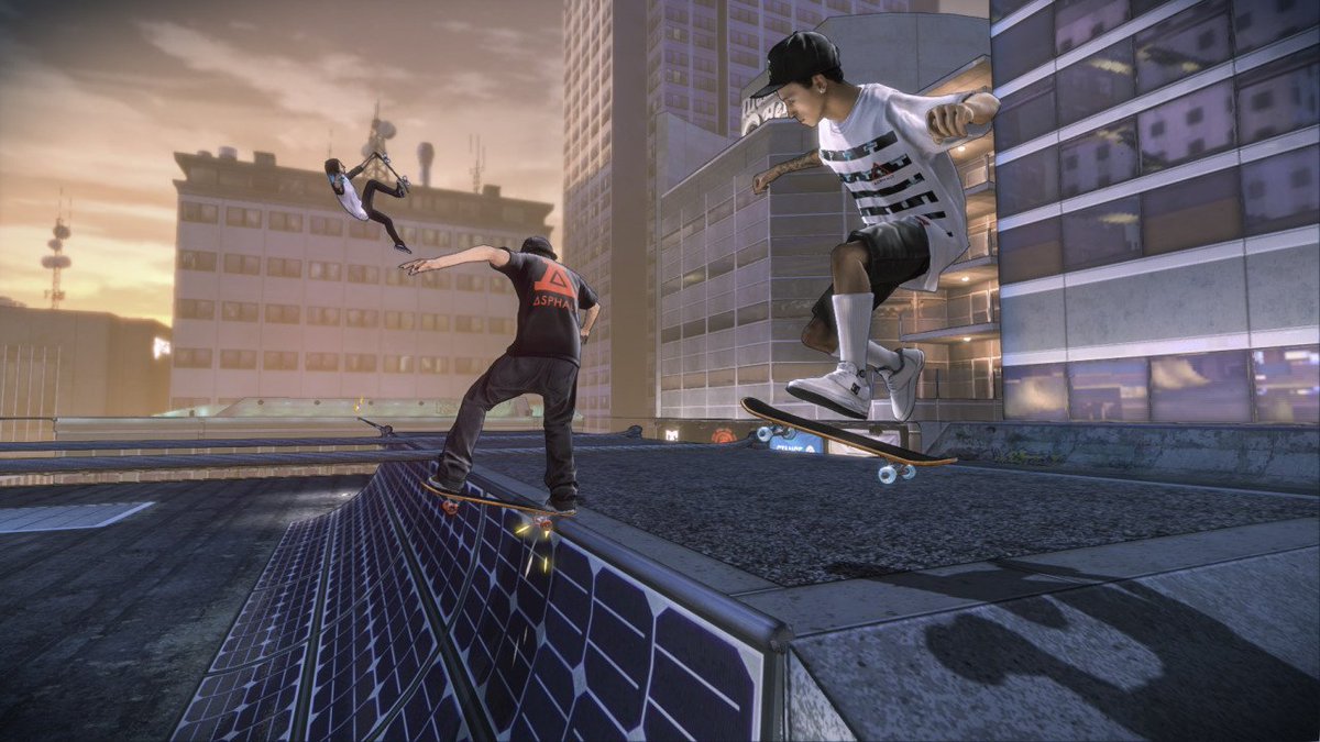 Vorterix's tweet photo. Las versiones de PS3 y Xbox 360 de #TonyHawk5 se retrasan indefinidamente @MalditosNerdsVX https://t.co/U9cLKEmDam https://t.co/7tko1uviZW