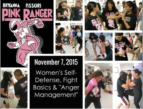 PinkRangerMMA's tweet photo. #SelfDefense #FightBasics #AngerManagement support @ https://t.co/B4rLKULgCd or RSVP @ https://t.co/e8o21QBKBu #Wmma https://t.co/gnRItYfPPJ
