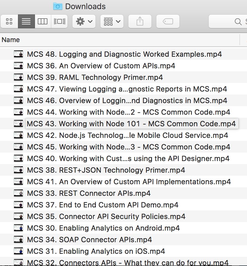 andreaskoop's tweet image. Prepared for #OOW15 trip. #OracleMCS newest videos on board.
