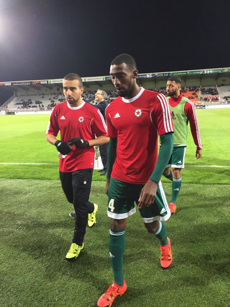 12eme Journée : Auxerre - Red Star CSBQ2zyWEAAsGVT