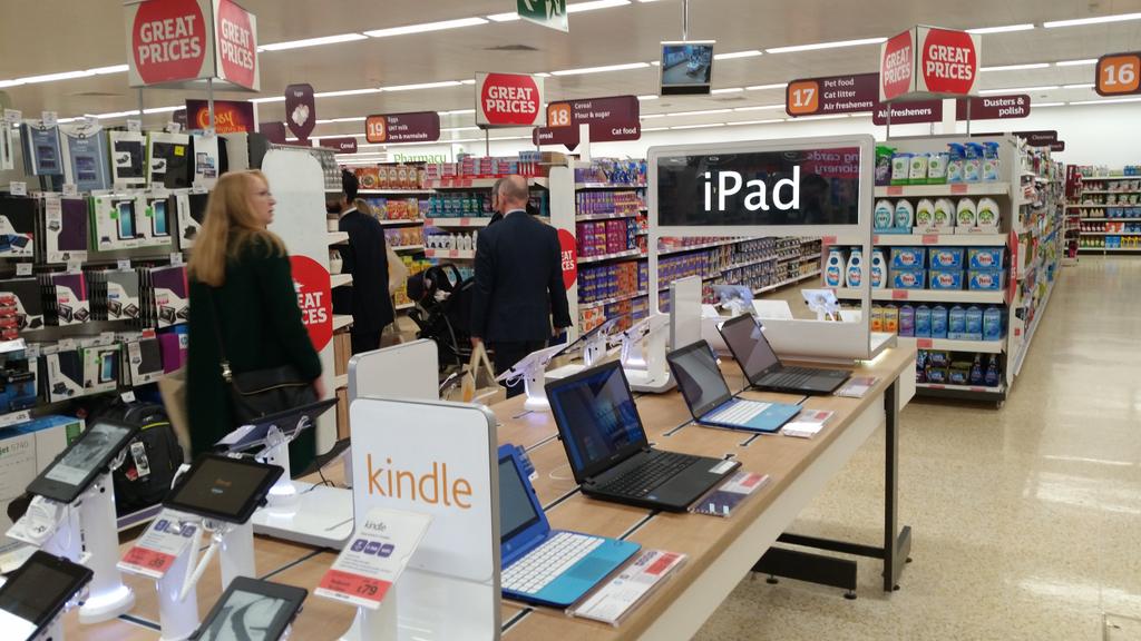 Nick Bubb On Twitter And A Great Electronics Department In