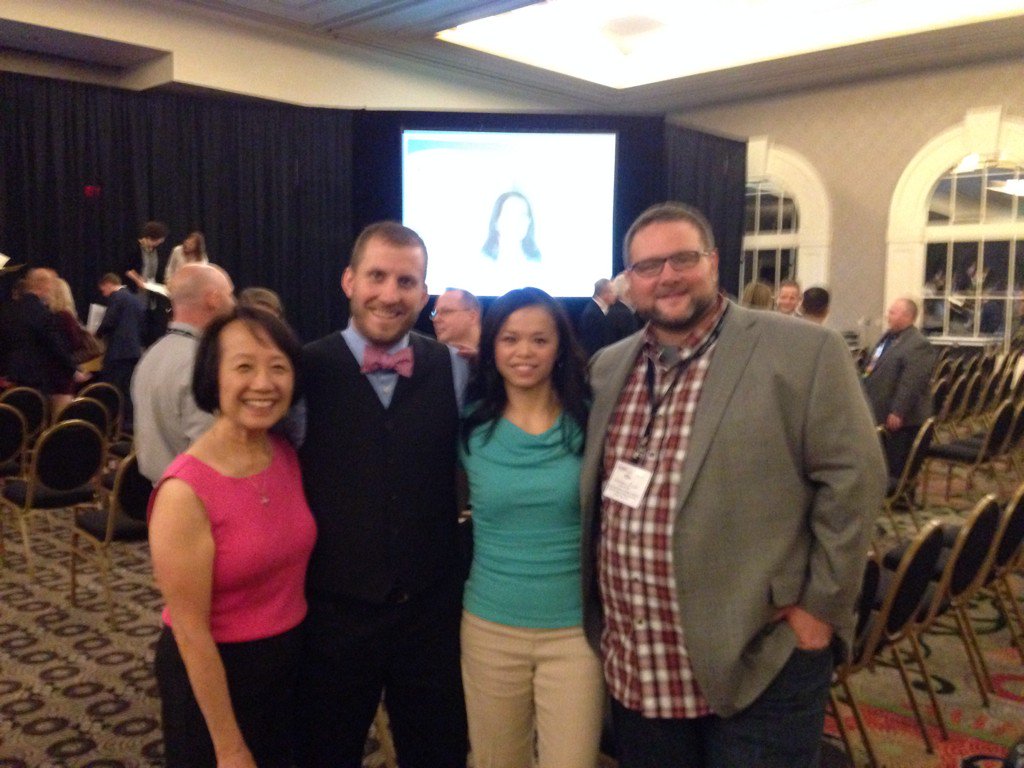 iaopt's tweet photo. Proud of our recent graduates.  @PT_Cindy_R @Jmo1786 with program director @EricRobertson. @KPNorCalPT https://t.co/nHHgci2Q1u