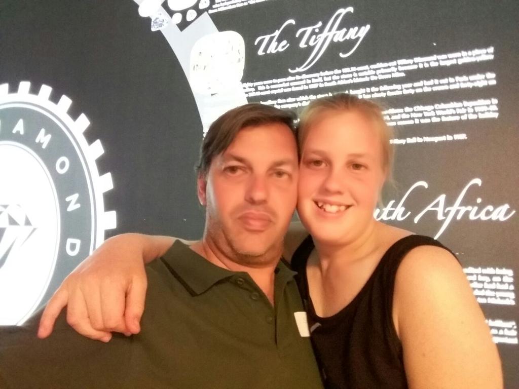 tanyabause's tweet photo. Fun at diamond works https://t.co/ucZhOX5AU7