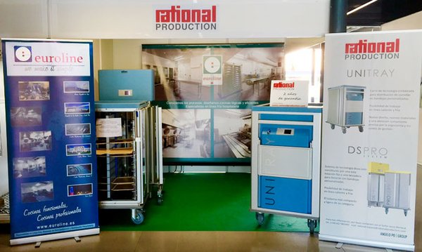 Rest_colectiva's tweet photo. Rational Production y Euroline presentan los nuevos carros #Unitray y #Dspro. https://t.co/e7vv5GApEx https://t.co/wx8bBrs4jC
