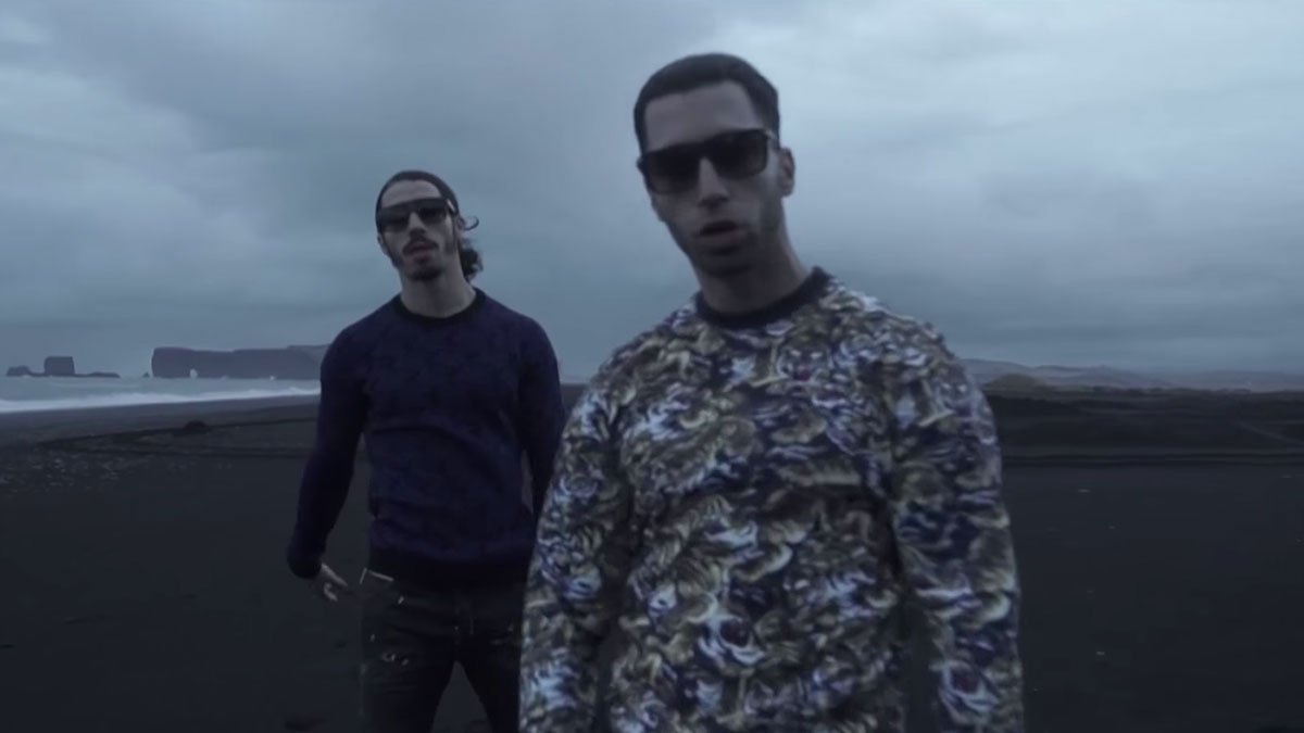 yard's tweet photo. #MUSICVIDEO | @PNLMusic - Oh Lala
> https://t.co/Q8YI3jLsK8 https://t.co/N2On53saOT