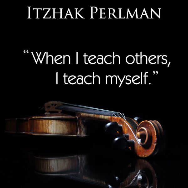 Itzhak Perlman (@perlmanofficial) on Twitter photo 