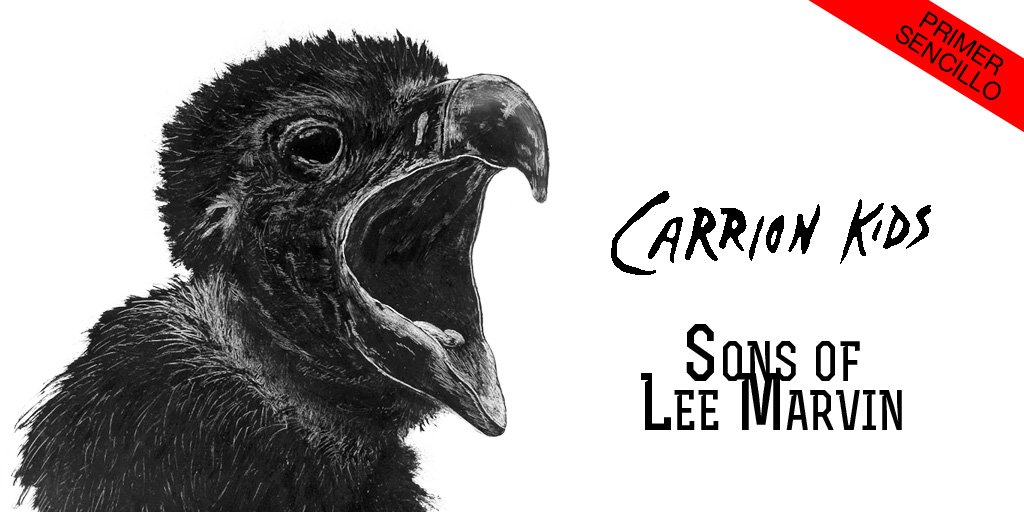 CarrionKids's tweet photo. Nuevo Sencillo: https://t.co/aIzgF7SDIC https://t.co/W1Io2uzVvU