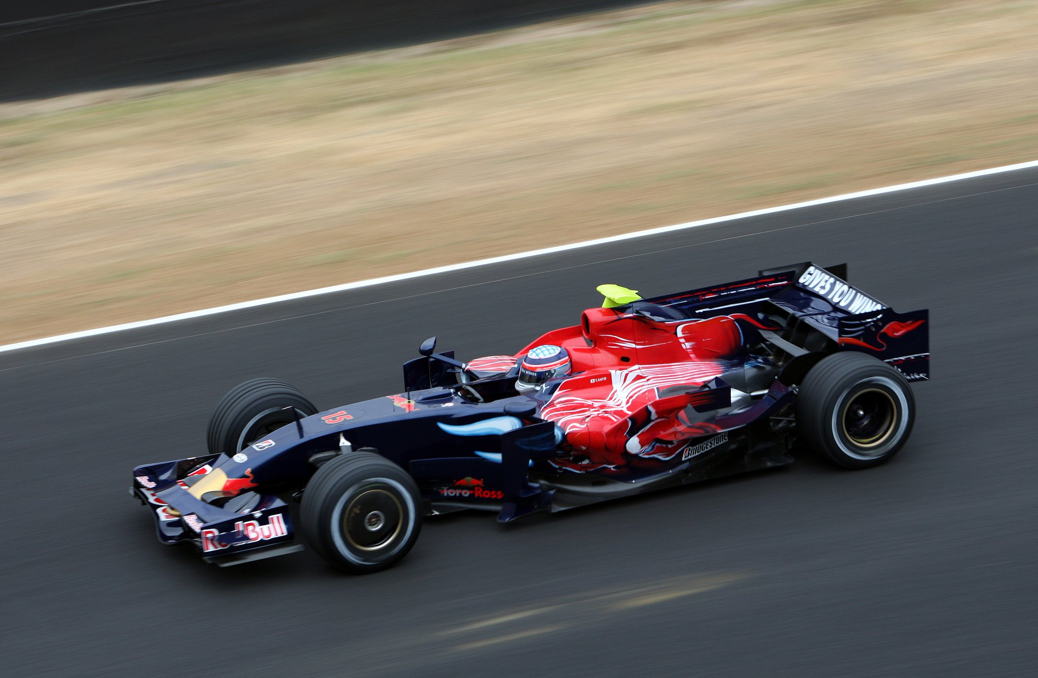 2002 Japanese GP I