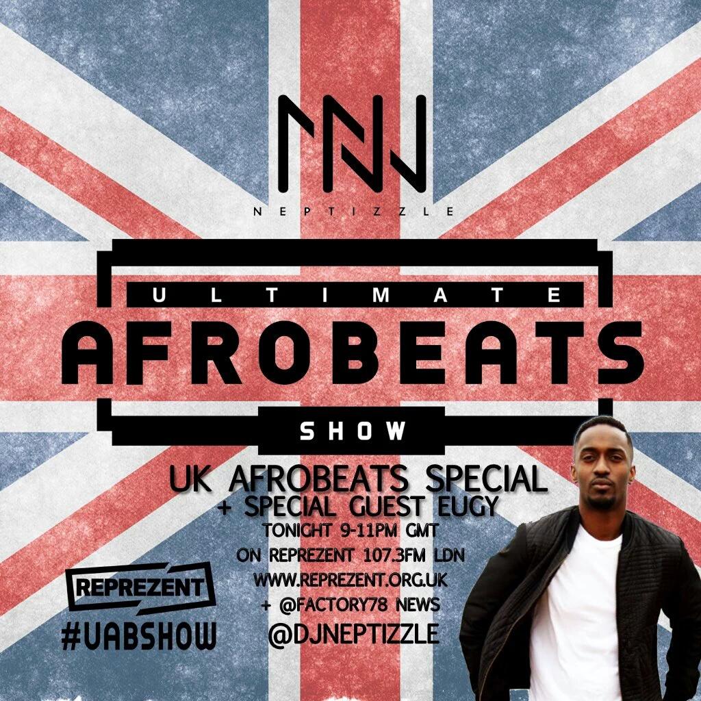 bellotee's tweet photo. Lock into the #UABShow 2nite. @eugyofficial will be in the hotseat with @djneptizzle. https://t.co/kT1IQaynS5 🔊#MuleJule #InHerEyes