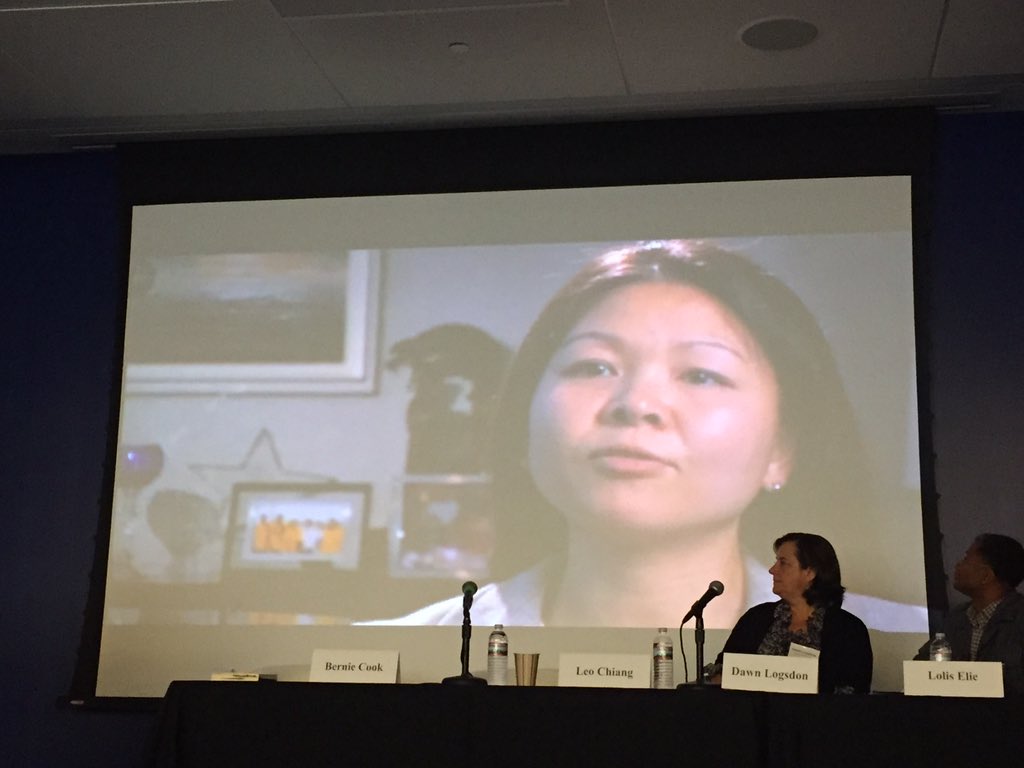 vaz_kim's tweet image. Media &amp;amp; Memory panel by @GUFilmProf w/ @sleochiang @dclogsdon @LolisEricElie @LandofOpp @ Georgetown @Katrina@10