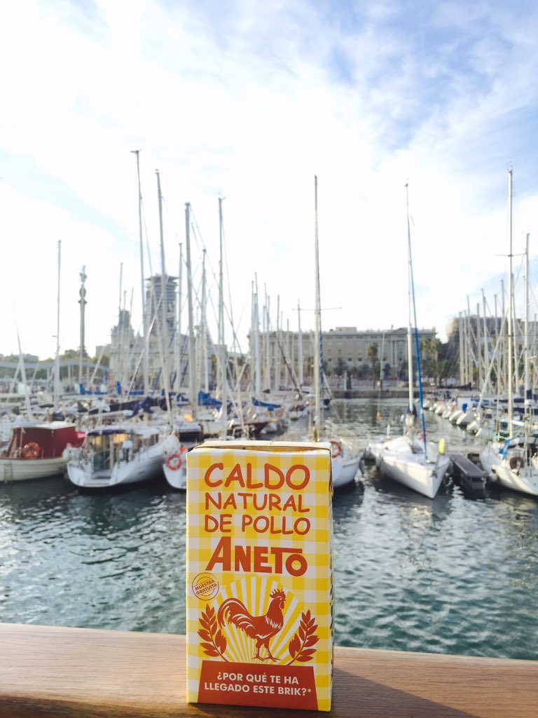 Maritimbcn's tweet photo. @AnetoNatural estarà present al Cocktail de Benvinguda del #TICB2015 @PortsCatalunya @ClusterNautic #RCMB_actiu https://t.co/MzPqTYS2t5