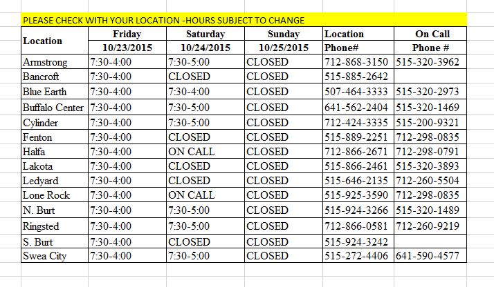 StateLine Coop tweet media