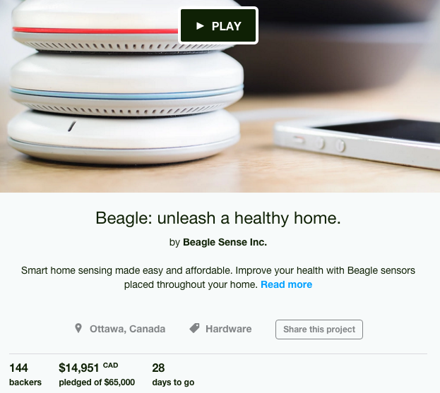 Beagle Sense tweet media