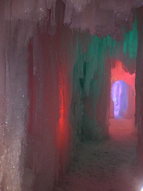 crystalgasm's tweet image. bucket list: visit a crystal cave