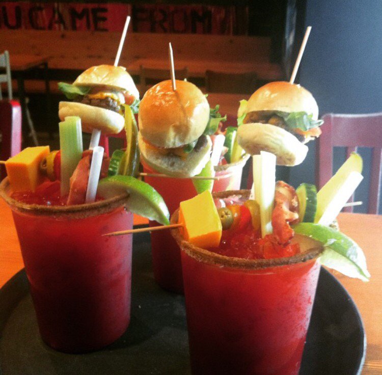 MarketBurgerWpg's tweet photo. To celebrate a great week &amp; the fact that it's Friday, our Whole 9 Caesar is just $10 today until 6p! Enjoy! https://t.co/BDAQFU626B