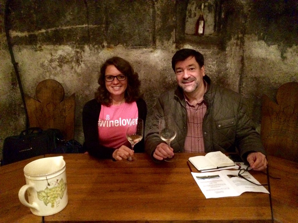 Rita Takaró DipWSET tweet media