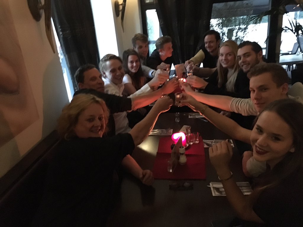 Marc2B's tweet photo. Proficiat @BoschaNovaa 21 #heerlen #elcroco https://t.co/ceYI20qaqc
