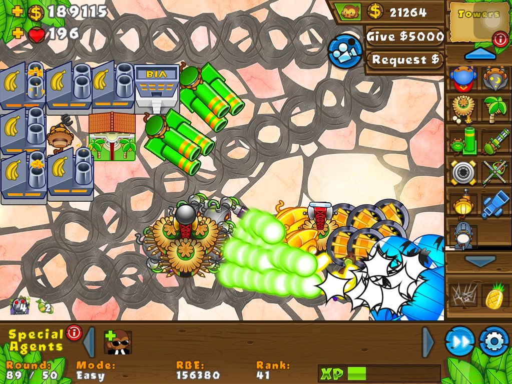 Snowman10_GT's tweet photo. Playing With My Friend
Look How Much Money I Have
#BloonsTD5
-GAMINGwithSNOW https://t.co/vI59Y1GFJz