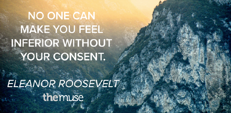 TheMuse's tweet photo. 17 Encouraging Quotes That'll Make You Forget the Critics and Believe in Yourself https://t.co/f5apWLfSiO https://t.co/2QsAjBvhNT