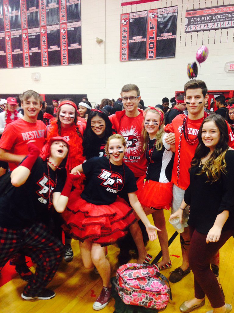 meganaaan_11's tweet photo. #BPSpiritWeek @BPSpectator https://t.co/q0uCWeUSlU