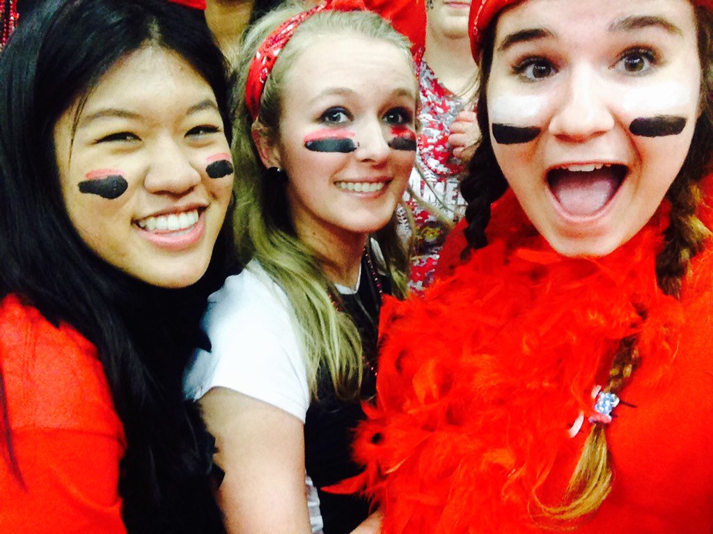 meganaaan_11's tweet photo. #BPSpiritWeek @BPSpectator https://t.co/q0uCWeUSlU